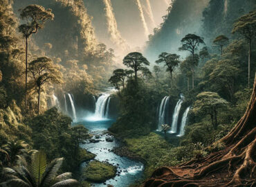 Discover the Legend: The Mythical Origins of Chemerkaw Resort
