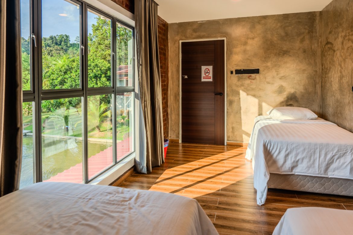 VILLA CHE MINAH SAYANG